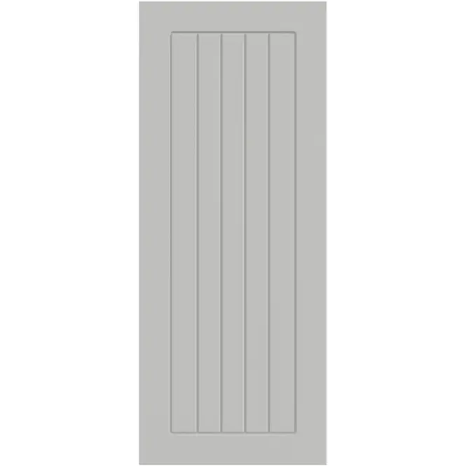 Konyhafront G40(100)(L/P) H5 K252 Fehér Gr I