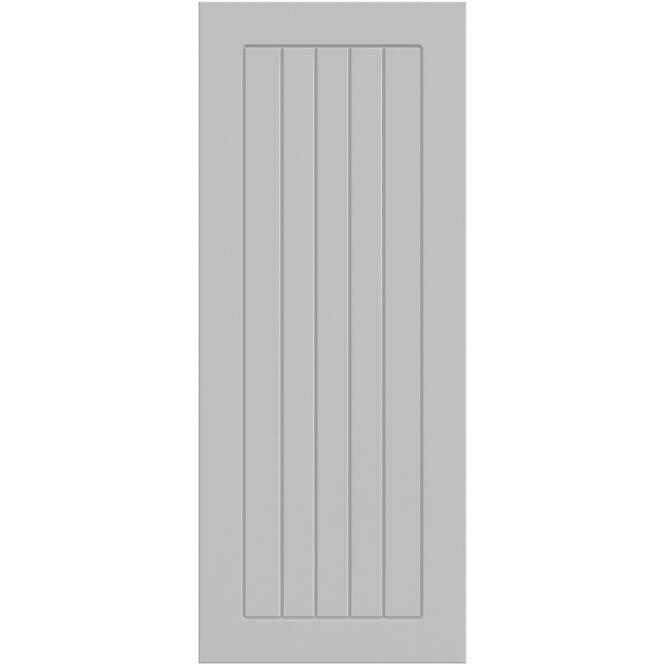 Konyhafront G40(100)(L/P) H5 K252 Fehér Gr I