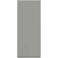 Konyhafront G40(100) P T8 K261 Szürke Matt Grii