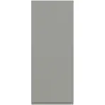 Konyhafront G40(100) L T8 K261 Szürke Matt Grii