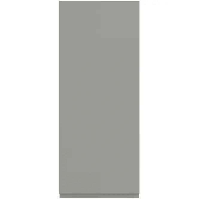 Konyhafront G40(100) L T8 K261 Szürke Matt Grii