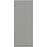 Konyhafront G40(100) L T8 K261 Szürke Matt Grii
