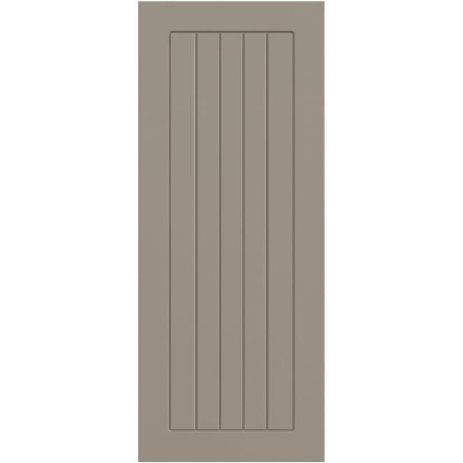 Konyhafront G40(100)(L/P) H5 K257 Kasmír Matt Grii