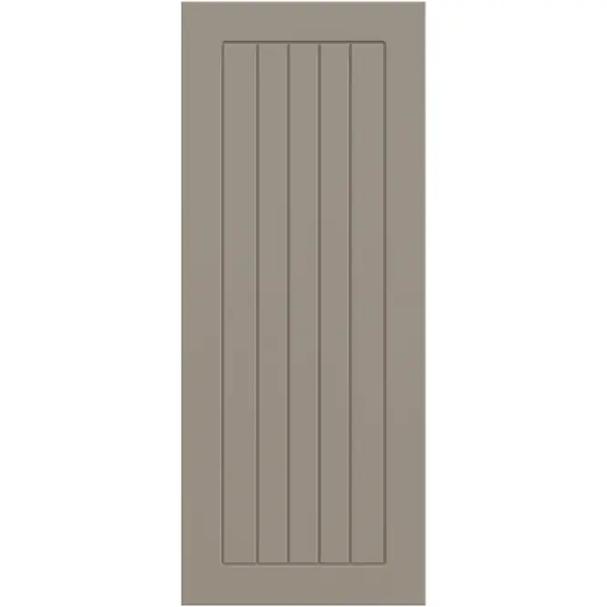 Konyhafront G40(100)(L/P) H5 K257 Kasmír Matt Grii