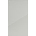 Konyhafront G40(72)(L/P) L9 K900 Bianco Hg Griii