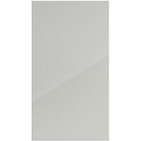Konyhafront G40(72)(L/P) L9 K900 Bianco Hg Griii