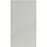 Konyhafront G40(72)(L/P) L9 K900 Bianco Hg Griii