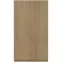 Konyhafront G40(72) P T8 K282 Dub Cremona Grii