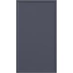Konyhafront G40(72)(L/P) O6 K273 Gránát Gri