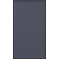 Konyhafront G40(72)(L/P) O6 K273 Gránát Gri