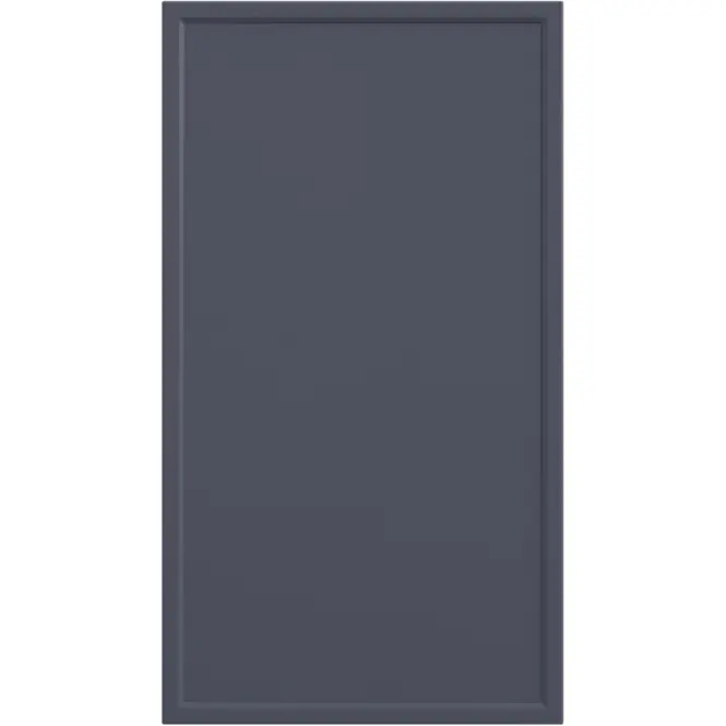 Konyhafront G40(72)(L/P) O6 K273 Gránát Gri