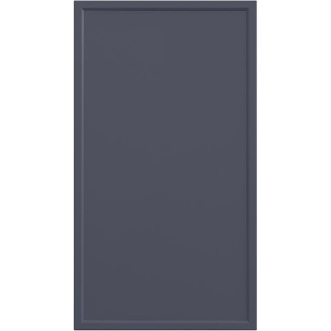 Konyhafront G40(72)(L/P) O6 K273 Gránát Gri