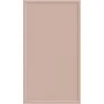 Konyhafront G40(72)(L/P) O6 K276 Antik rózsaszín Gr Ii