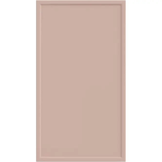 Konyhafront G40(72)(L/P) O6 K276 Antik rózsaszín Gr Ii