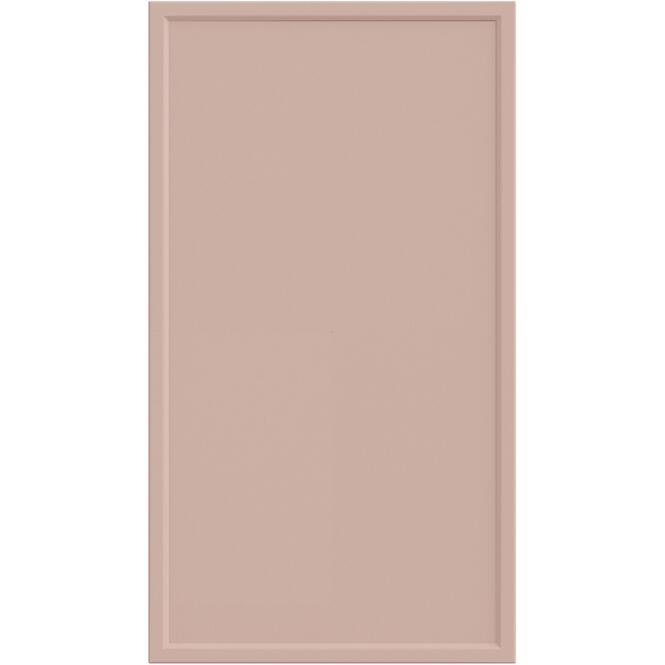 Konyhafront G40(72)(L/P) O6 K276 Antik rózsaszín Gr Ii