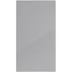Konyhafront G40(72)(L/P) L9 K268 Szürke Hg Griii