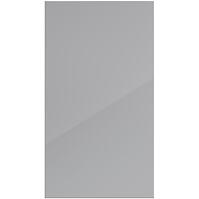 Konyhafront G40(72)(L/P) L9 K268 Szürke Hg Griii