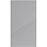 Konyhafront G40(72)(L/P) L9 K268 Szürke Hg Griii