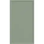 Konyhafront G40(72)(L/P) O6 K-279 Olíva Grii