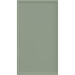 Konyhafront G40(72)(L/P) O6 K-279 Olíva Grii