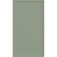 Konyhafront G40(72)(L/P) O6 K-279 Olíva Grii