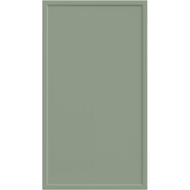 Konyhafront G40(72)(L/P) O6 K-279 Olíva Grii