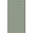 Konyhafront G40(72)(L/P) O6 K-279 Olíva Grii