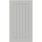 Konyhafront G40(72)(L/P)  H5 K252 Fehér Gr I