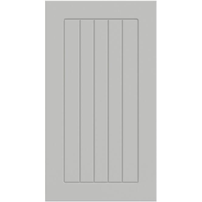 Konyhafront G40(72)(L/P)  H5 K252 Fehér Gr I