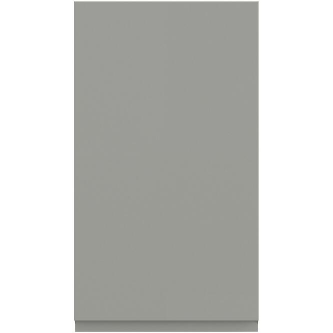 Konyhafront G40(72) P T8 K261 Szürke Matt Grii