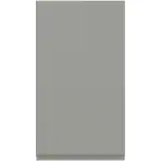 Konyhafront G40(72) L T8 K261 Szürke Matt Grii