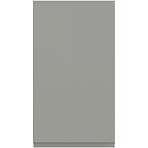 Konyhafront G40(72) L T8 K261 Szürke Matt Grii