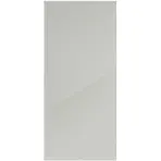Konyhafront G45(100)(L/P) L9 K900 Bianco Hg Griii