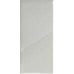 Konyhafront G45(100)(L/P) L9 K900 Bianco Hg Griii