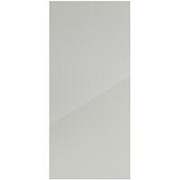 Konyhafront G45(100)(L/P) L9 K900 Bianco Hg Griii