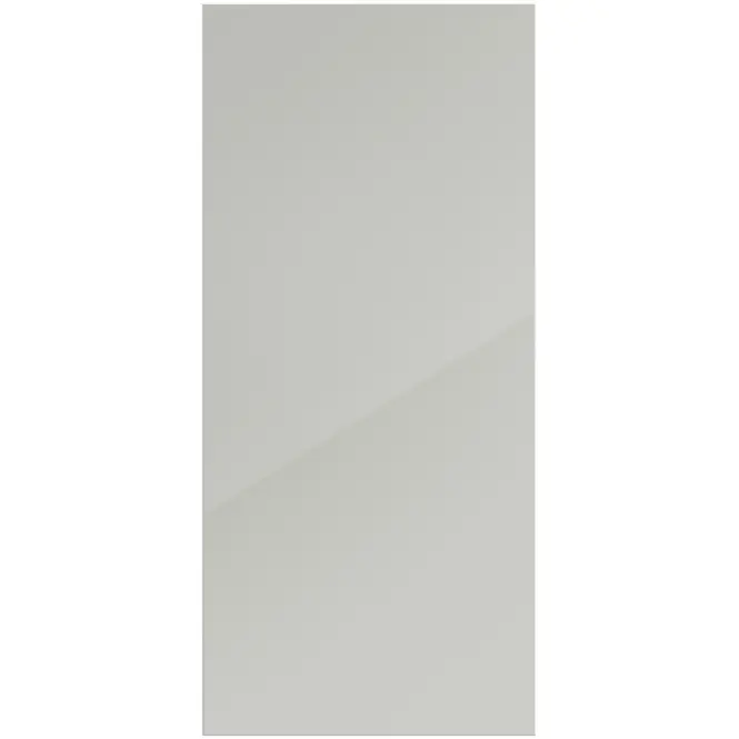 Konyhafront G45(100)(L/P) L9 K900 Bianco Hg Griii