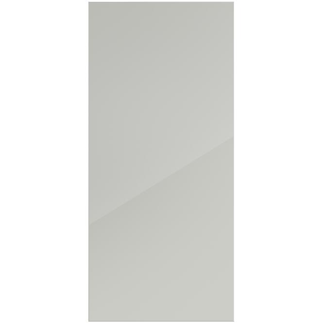 Konyhafront G45(100)(L/P) L9 K900 Bianco Hg Griii