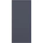 Konyhafront G45(100)(L/P) O6 K273 Gránát Gri