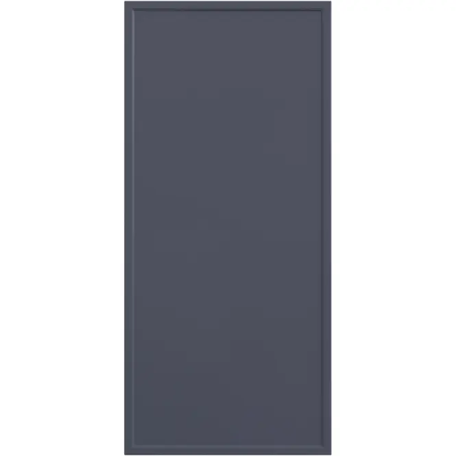 Konyhafront G45(100)(L/P) O6 K273 Gránát Gri