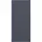Konyhafront G45(100)(L/P) O6 K273 Gránát Gri