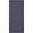 Konyhafront G45(100)(L/P) O6 K273 Gránát Gri