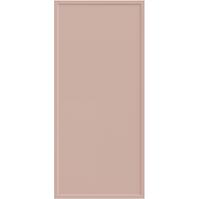 Konyhafront G45(100)(L/P) O6 K276 Antik rózsaszín Gr I