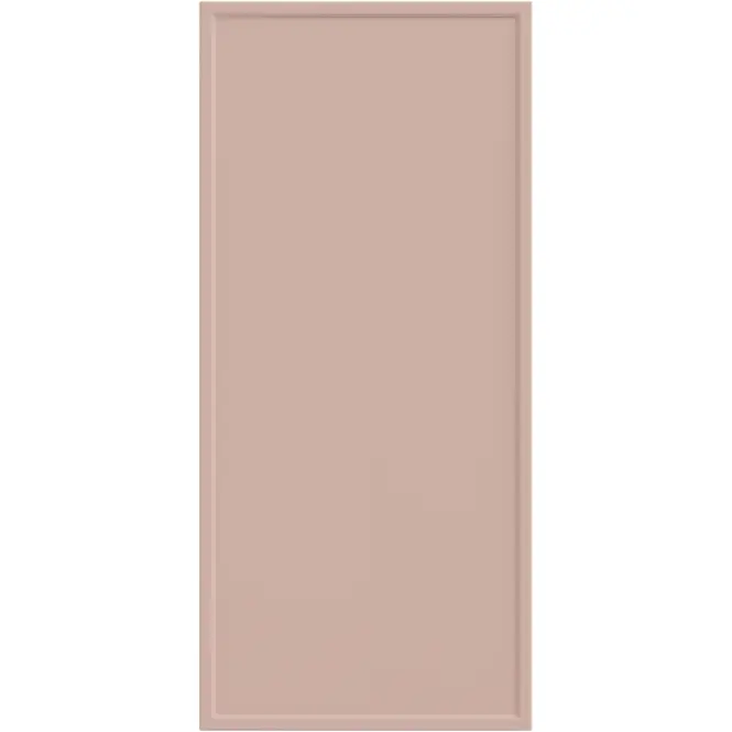 Konyhafront G45(100)(L/P) O6 K276 Antik rózsaszín Gr I