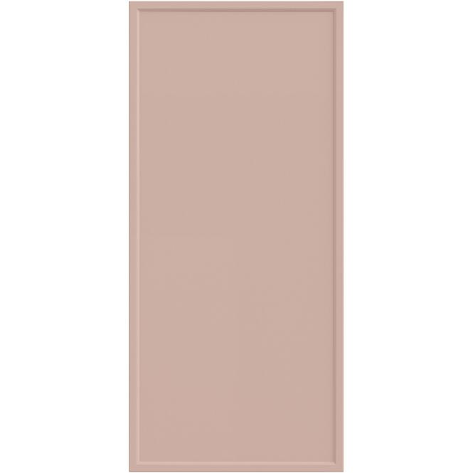 Konyhafront G45(100)(L/P) O6 K276 Antik rózsaszín Gr I