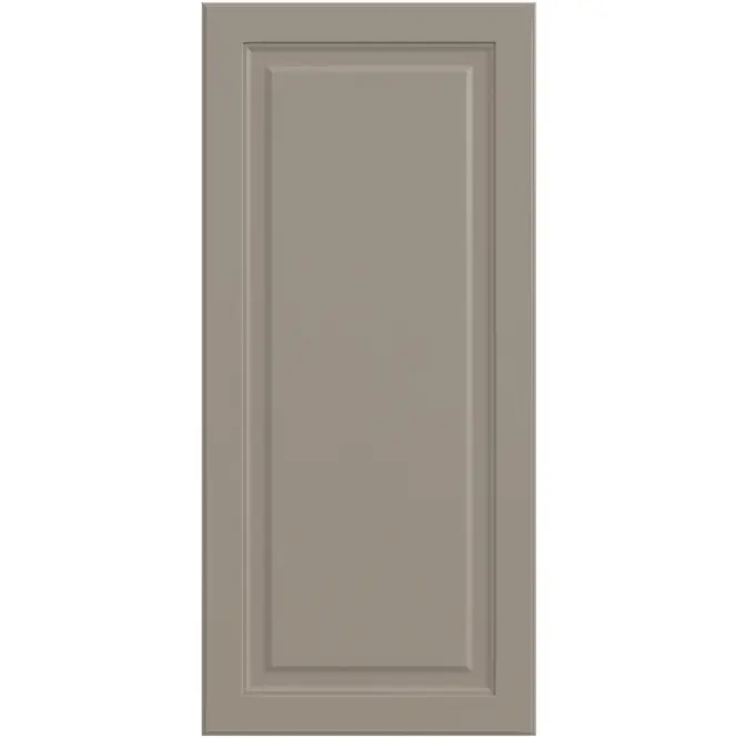 Konyhafront G45(100)(L/P)  V6 K257 Kasmír Matt Grii