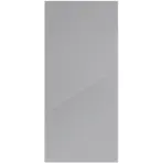 Konyhafront G45(100)(L/P) L9 K268 Szürke Hg Griii
