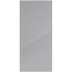 Konyhafront G45(100)(L/P) L9 K268 Szürke Hg Griii