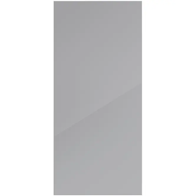 Konyhafront G45(100)(L/P) L9 K268 Szürke Hg Griii