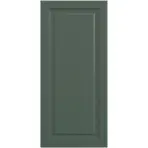 Konyhafront G45(100)(L/P) V6 K274 Zöld labrado