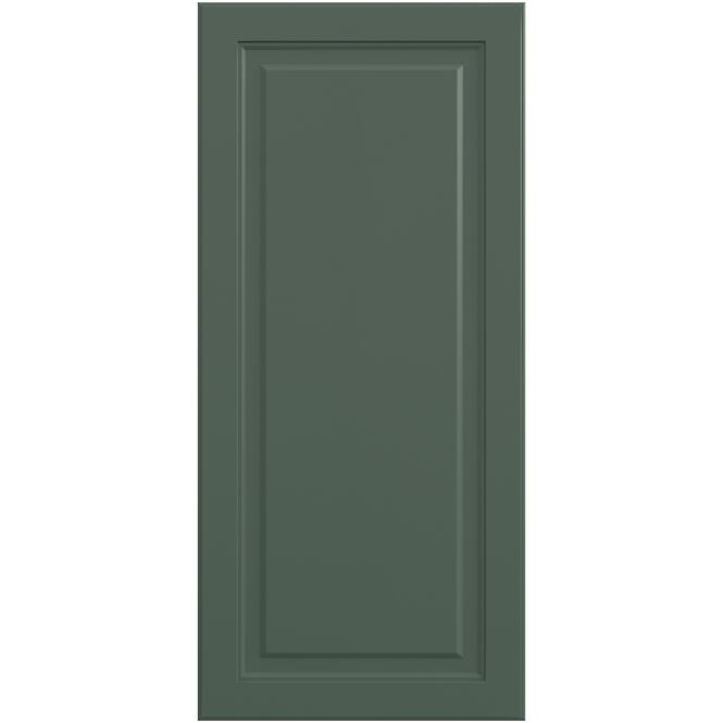 Konyhafront G45(100)(L/P) V6 K274 Zöld labrado